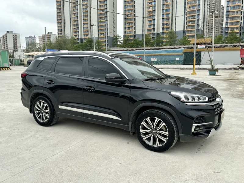 南宁19年奇瑞瑞虎3