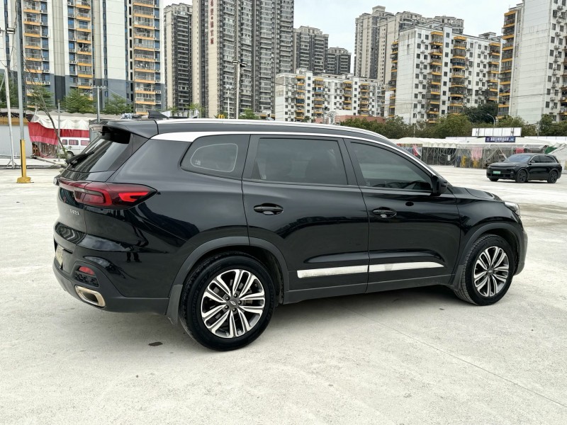 南宁19年奇瑞瑞虎6