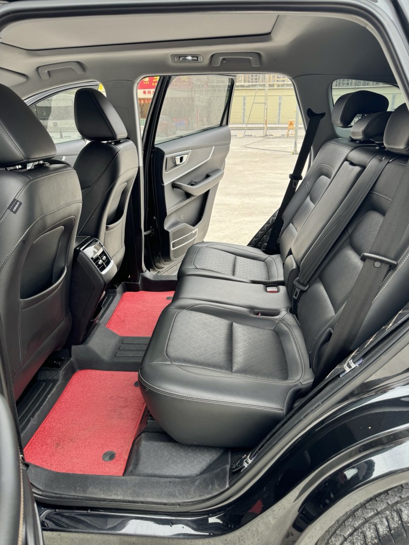 南宁19年奇瑞瑞虎9