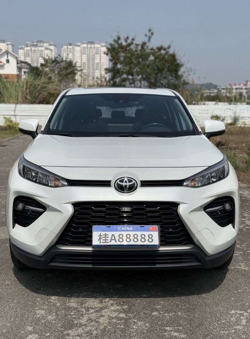 南寧23年豐田威蘭達1