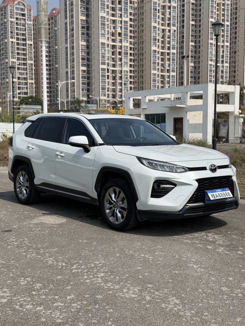 南寧23年豐田威蘭達2