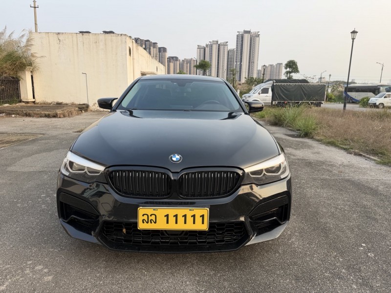 南宁19年宝马5系1