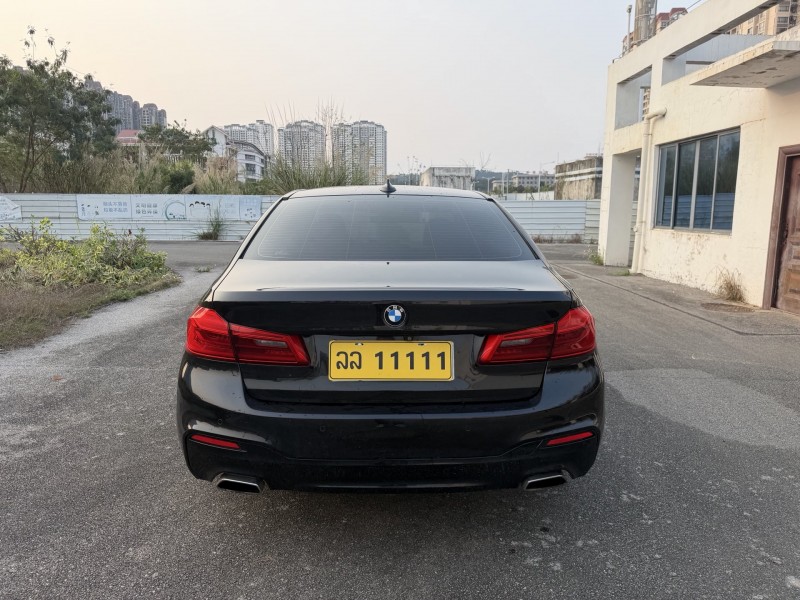 南宁19年宝马5系6