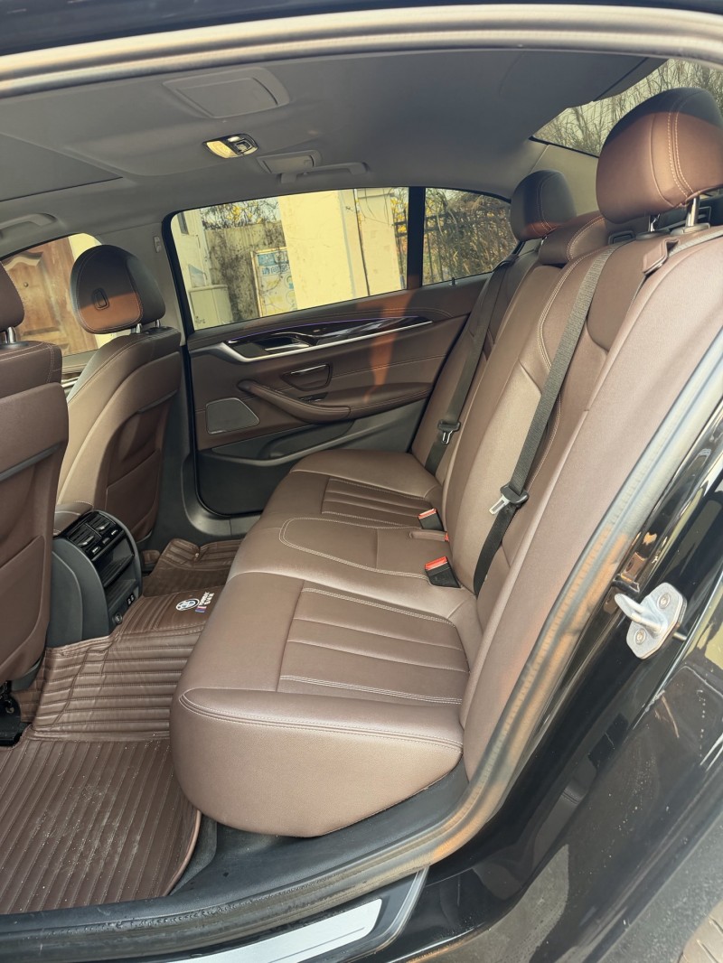 南宁19年宝马5系8