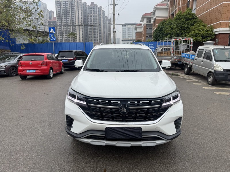 南宁22年东风风行1