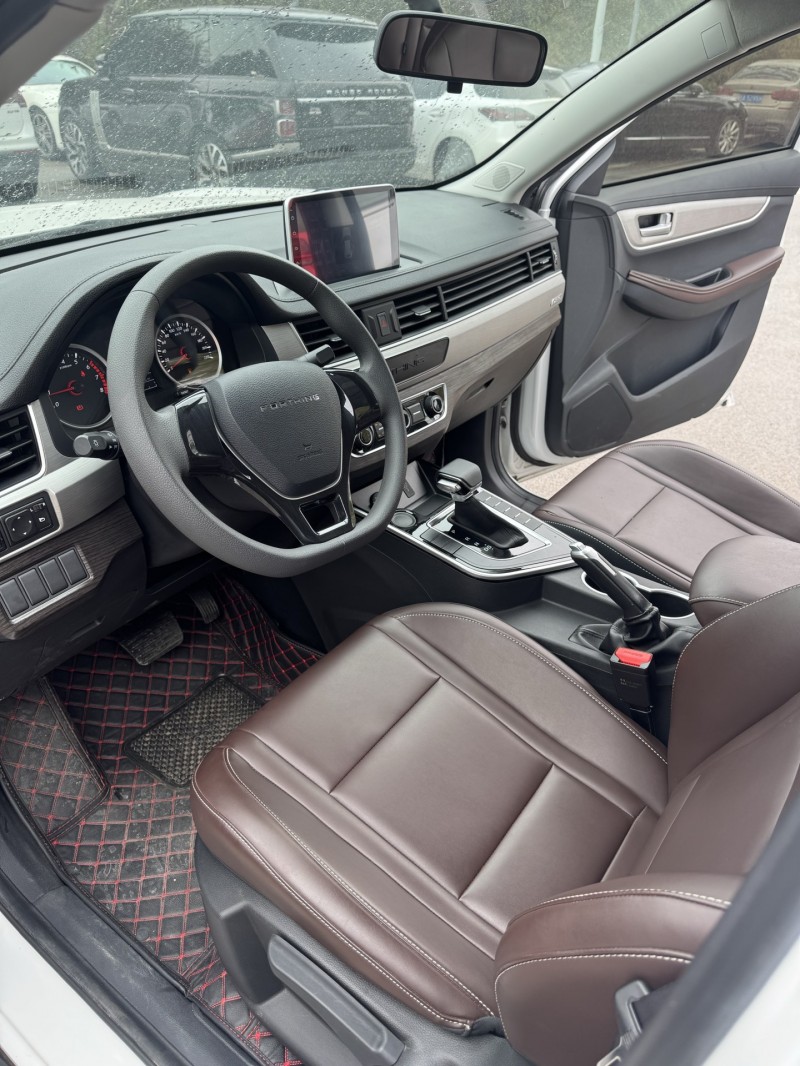 南宁22年东风风行3