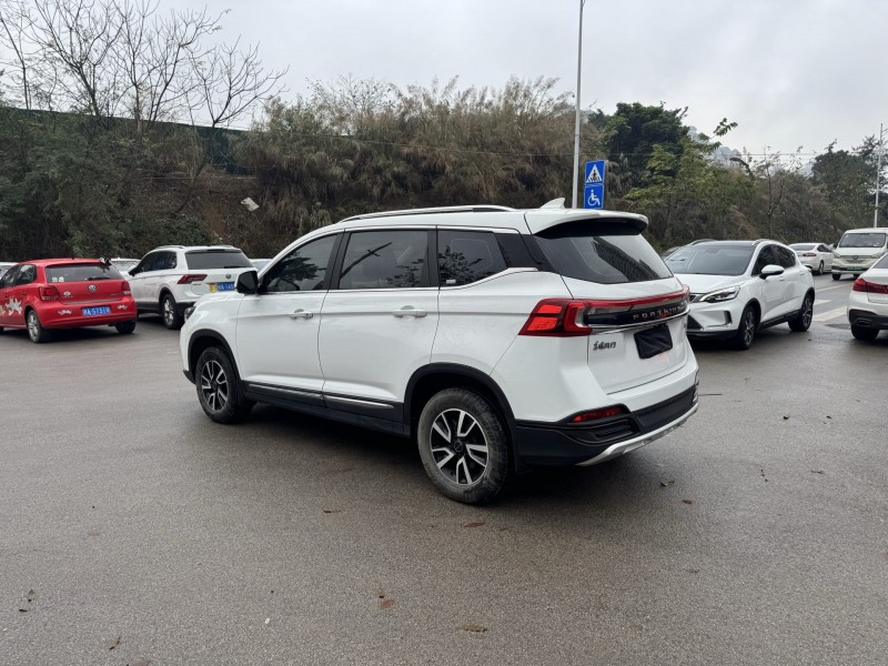 南宁22年东风风行9