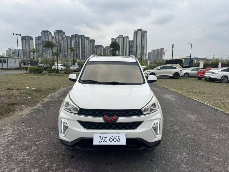 南寧18年五菱汽車宏光1