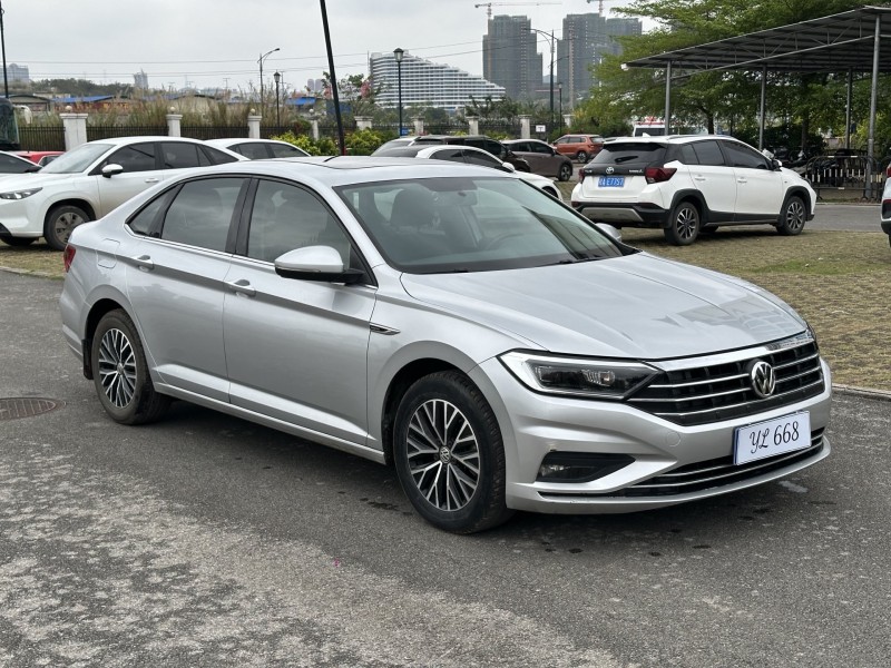 南寧20年大眾速騰3