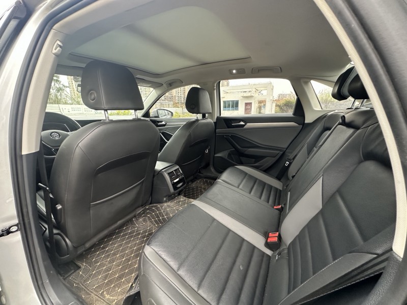 南寧20年大眾速騰4