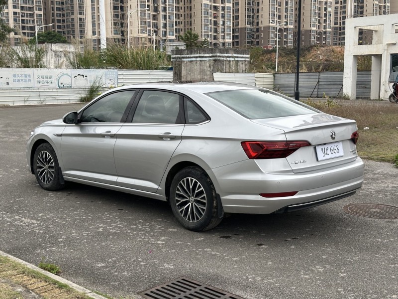 南寧20年大眾速騰9