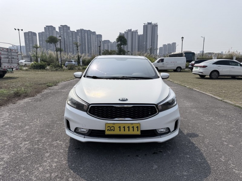 南宁18年起亚K31