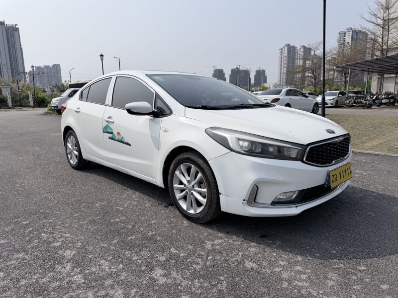 南宁18年起亚K32