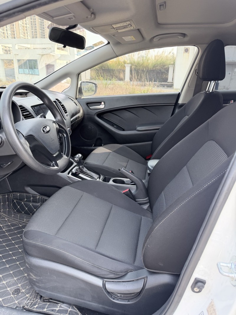 南宁18年起亚K34