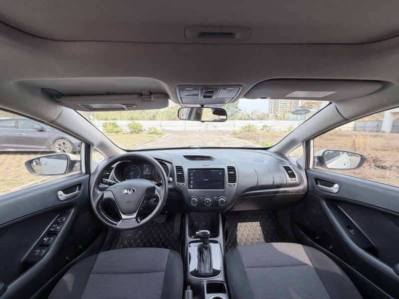 南宁18年起亚K35