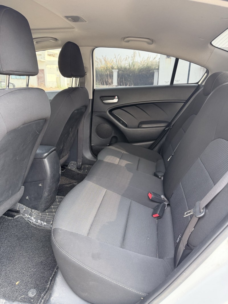 南宁18年起亚K36