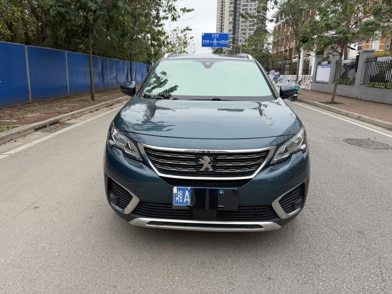 桂林18年东风标致1