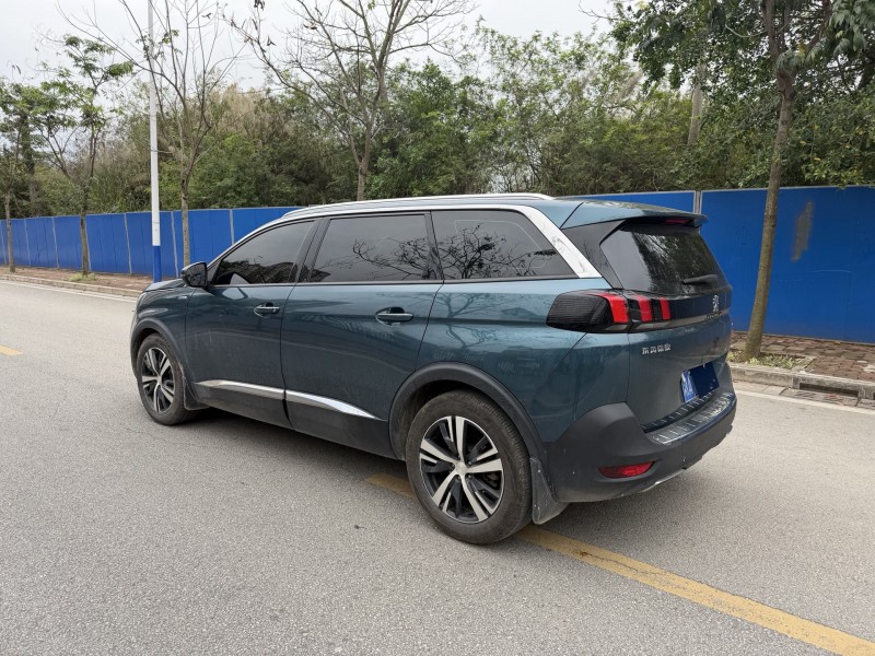 桂林18年东风标致3