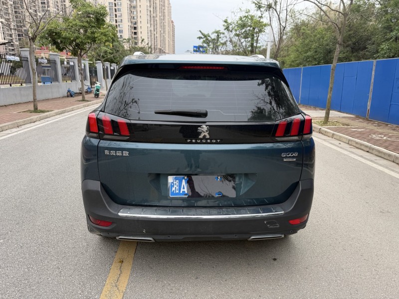 桂林18年东风标致4