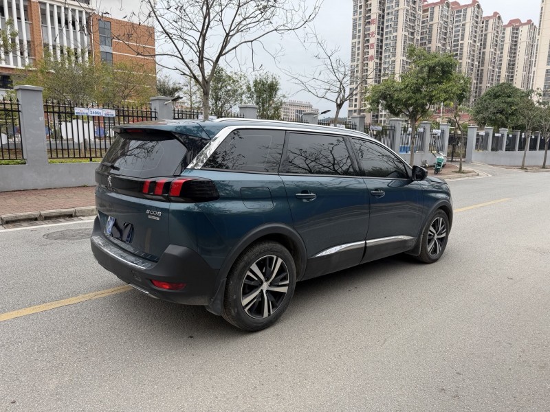 桂林18年东风标致6