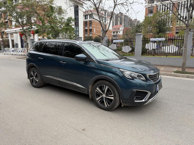 桂林18年东风标致7