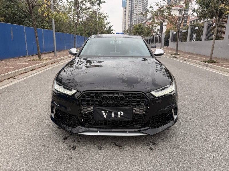 南寧18年奧迪A6L1