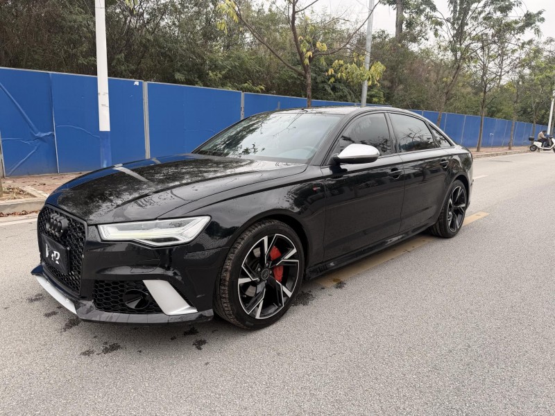 南寧18年奧迪A6L2