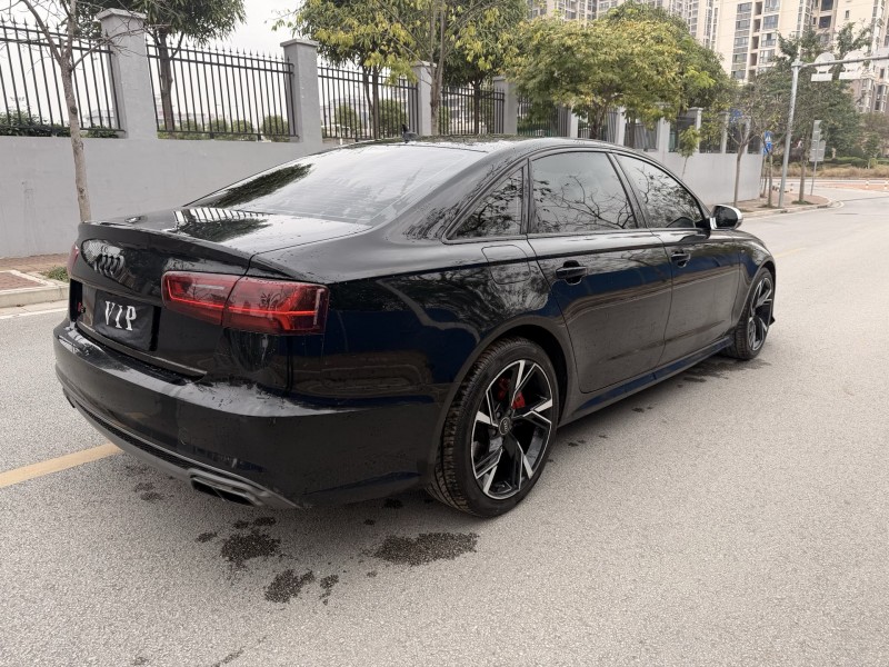 南寧18年奧迪A6L3