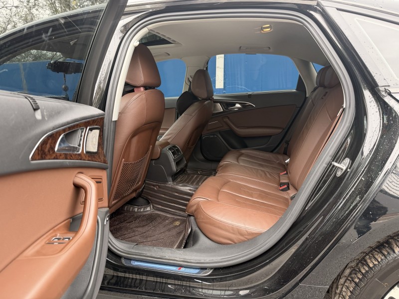 南寧18年奧迪A6L4