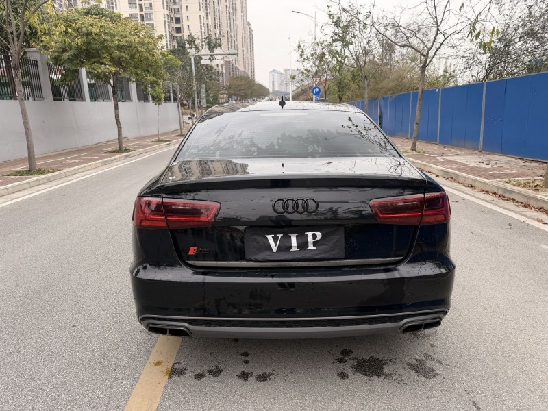 南寧18年奧迪A6L6