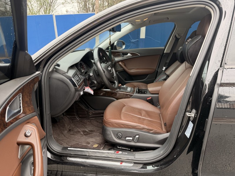 南寧18年奧迪A6L8