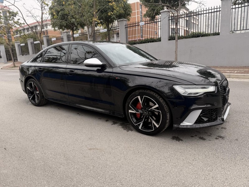 南寧18年奧迪A6L9