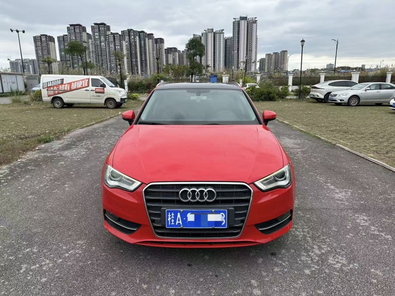 南寧17年奧迪A31