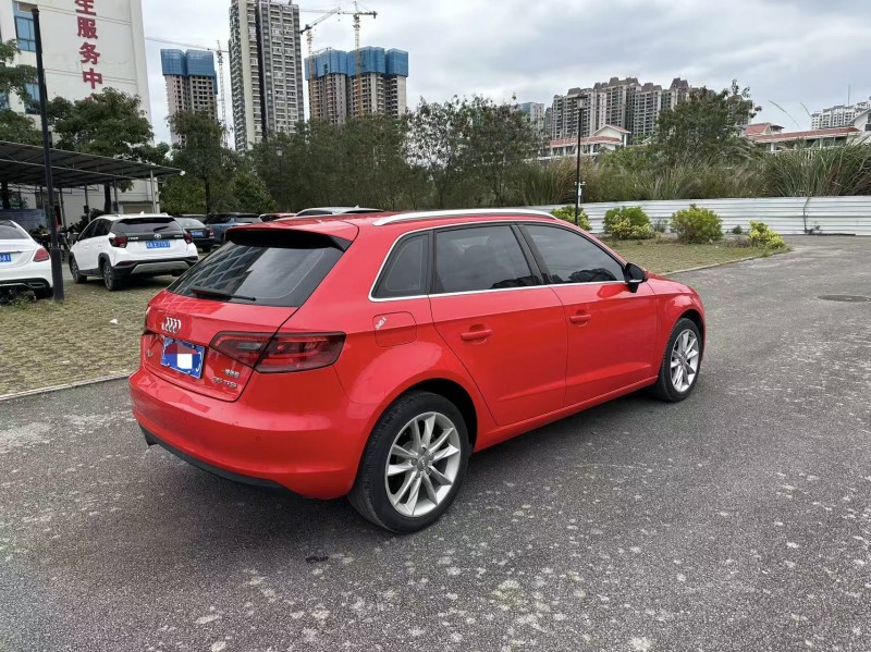 南寧17年奧迪A32