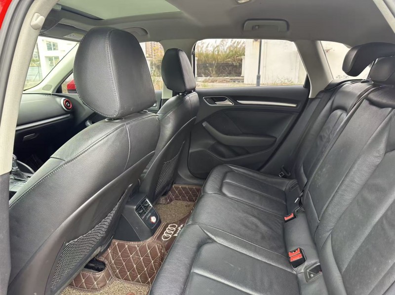 南寧17年奧迪A39