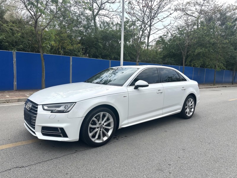 桂林18年奧迪A4L3