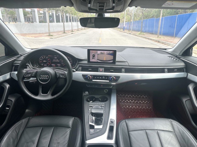 桂林18年奧迪A4L4