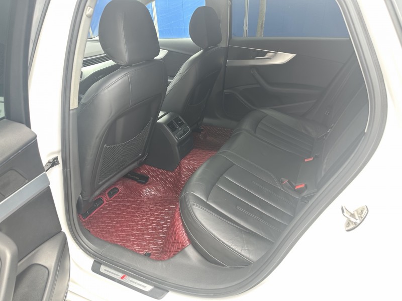 桂林18年奧迪A4L7