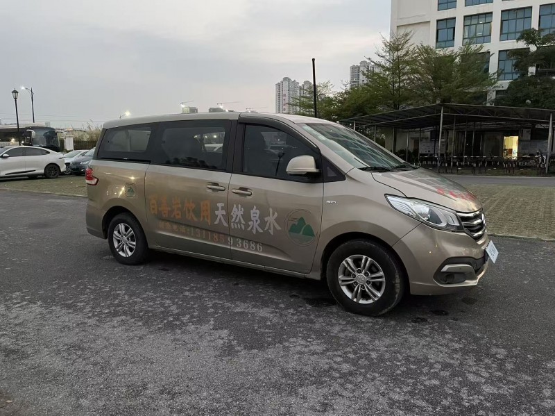 桂林17年大通G102