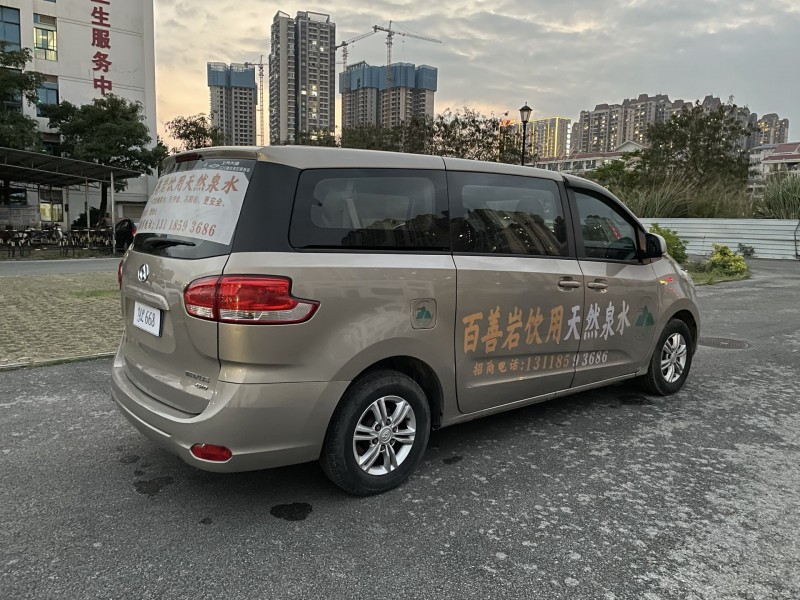 桂林17年大通G107