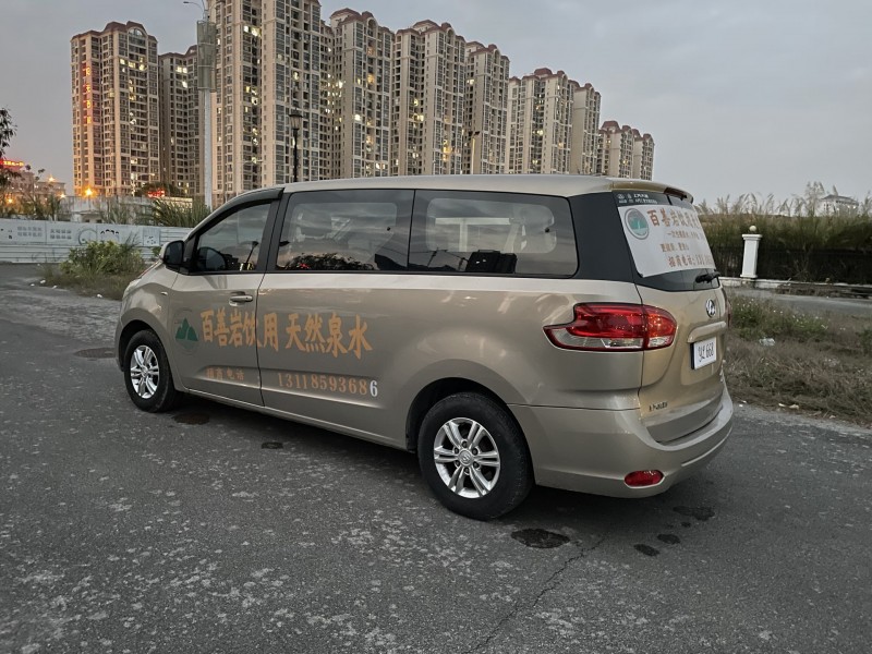 桂林17年大通G108