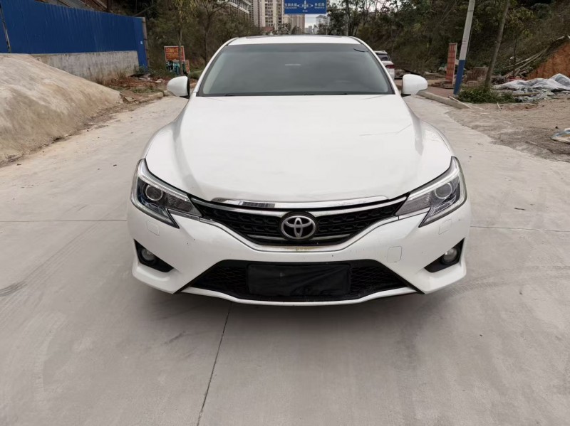 桂林15年豐田皇冠1