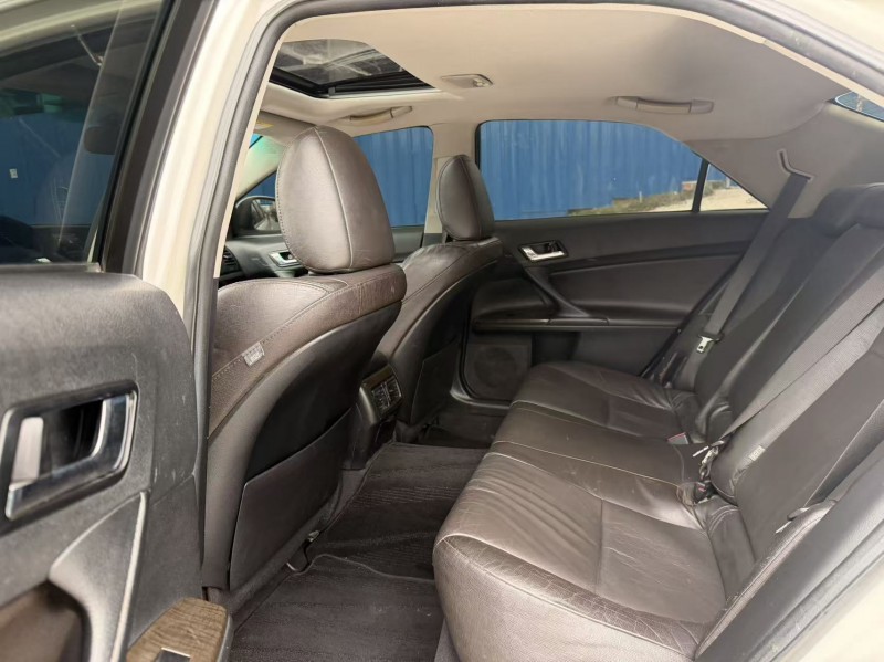 桂林15年豐田皇冠7