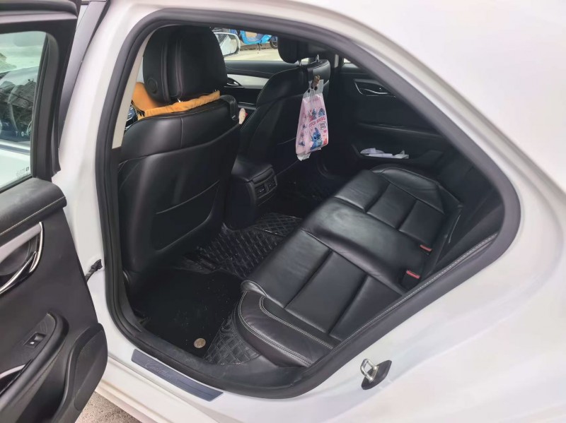 南寧17年凱迪拉克ATS-L4