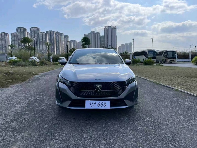 桂林24年东风标致1