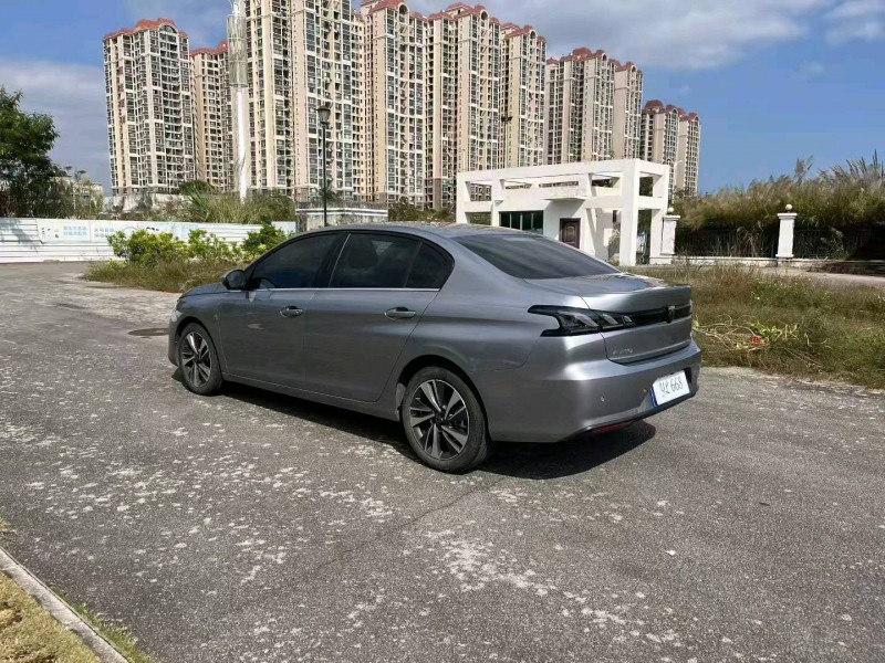 桂林24年东风标致3