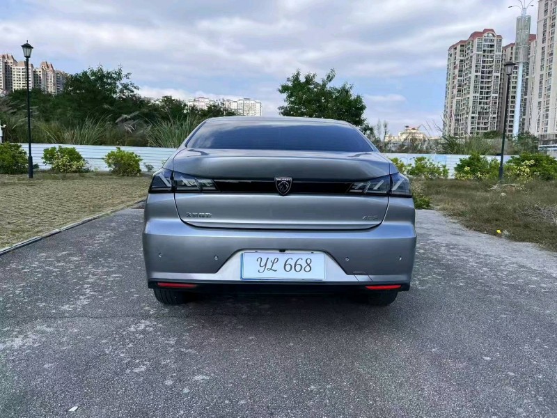 桂林24年东风标致6