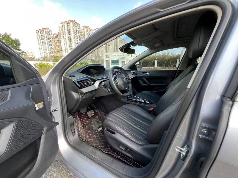 桂林24年东风标致7