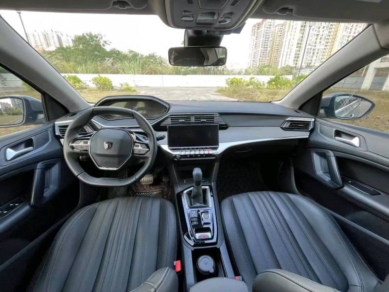 桂林24年东风标致8