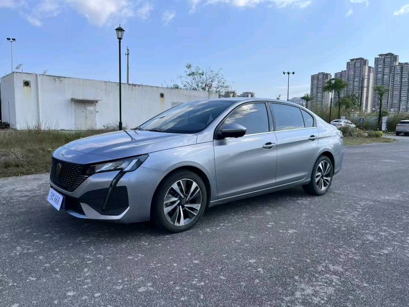 桂林24年东风标致9